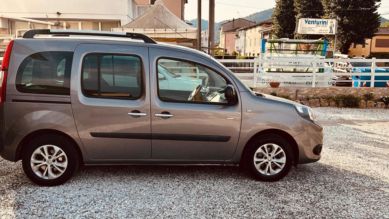 Renault Kangoo 1.5 dCi 110CV 5 porte Stop & Start Extrem