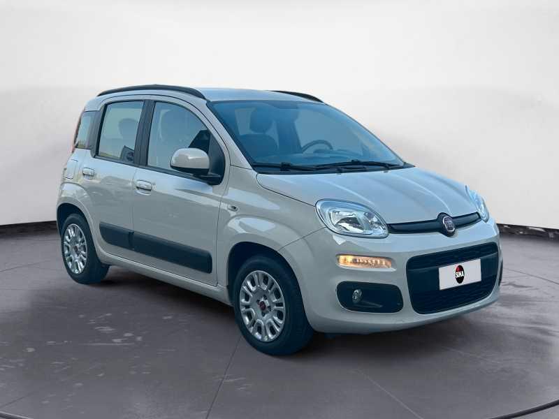 FIAT Panda III 2012 - Panda 1.2 easypower Easy Gpl 69cv E6