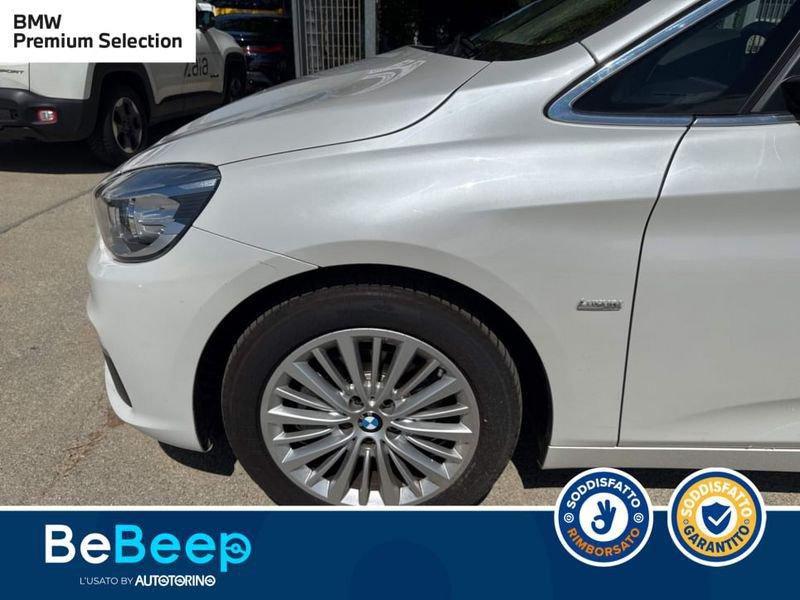 BMW Serie 2 Active Tourer 216D ACTIVE TOURER LUXURY