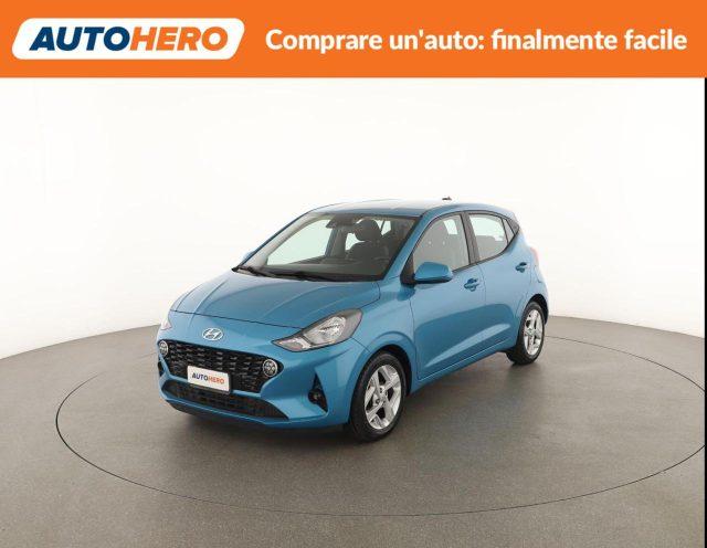 HYUNDAI i10 1.0 MPI Tech