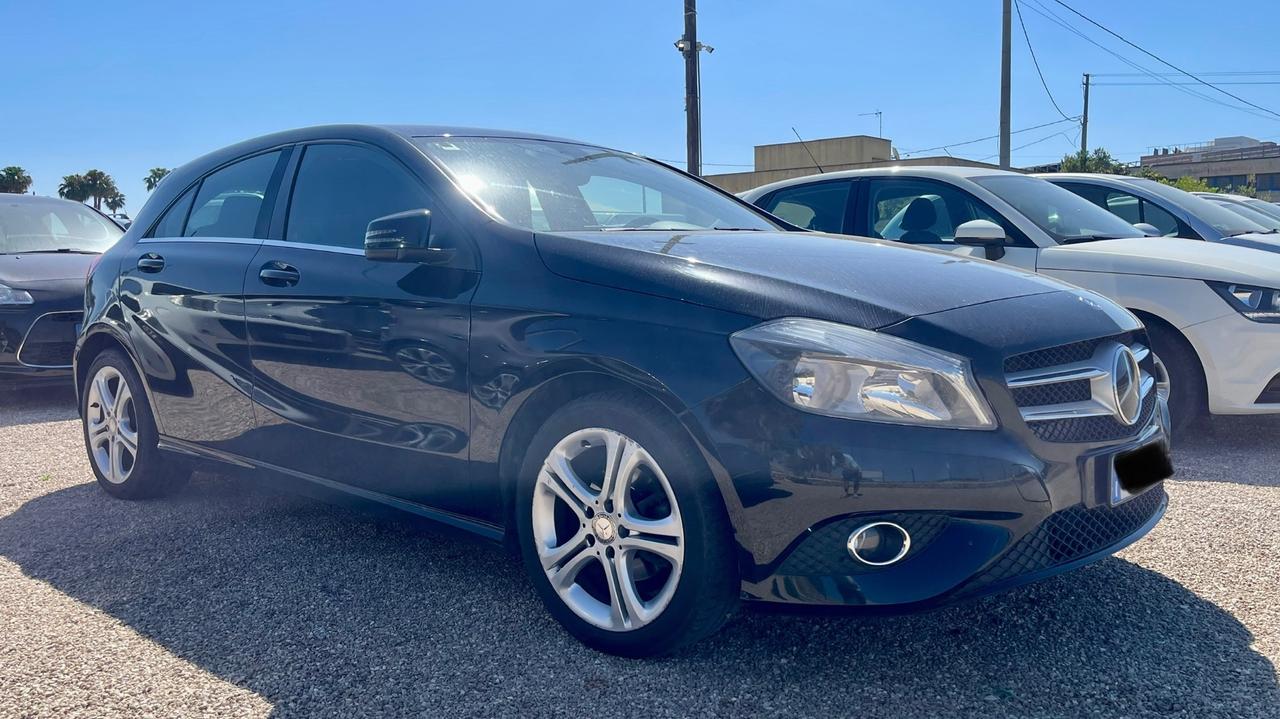 Mercedes-benz Classe A 180 CDI 110cv’