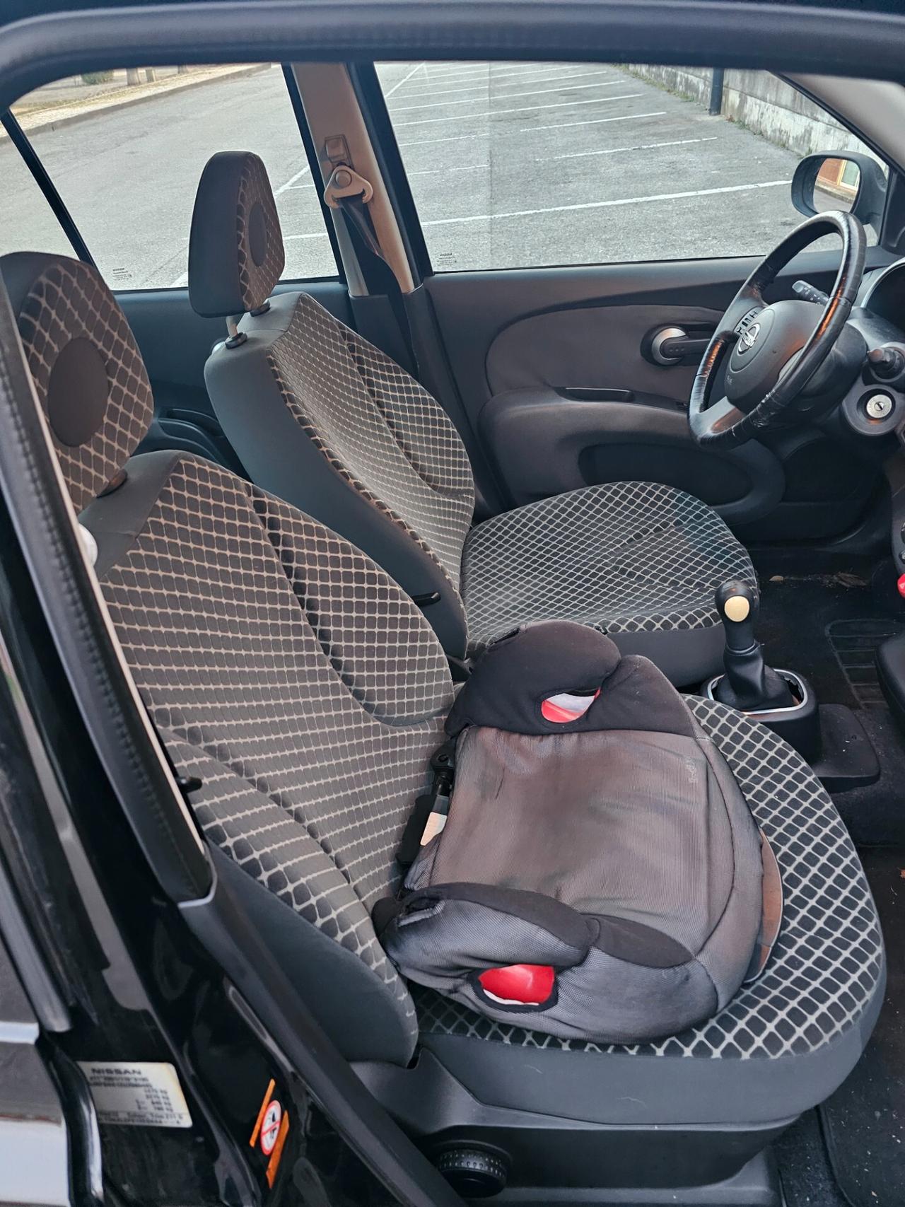 Nissan Micra 1.2 16V 5 porte Acenta