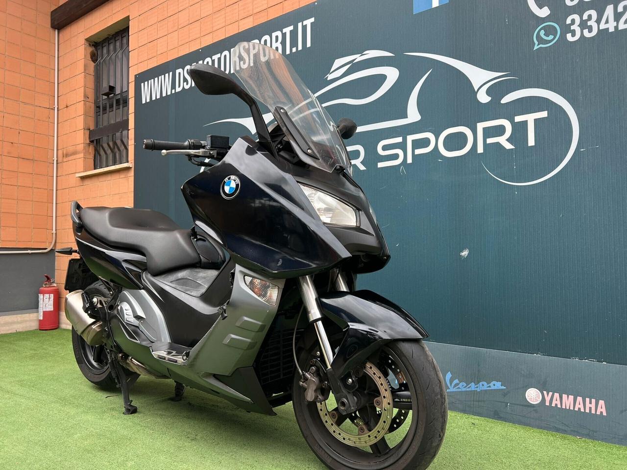 Bmw C 600 Sport GARANZIA PERMUTE FINANZIAMENTO