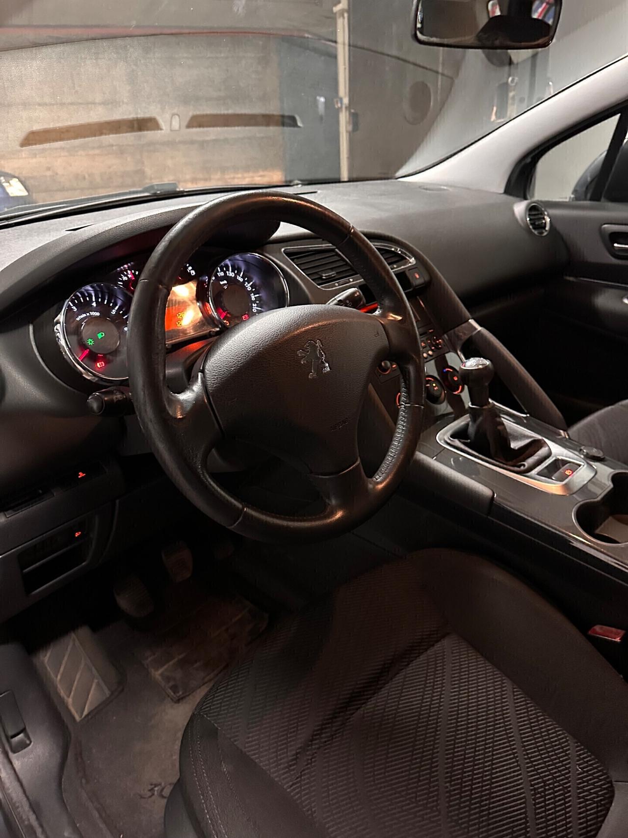 Peugeot 3008 1.6 VTi 120CV 2010 euro 5