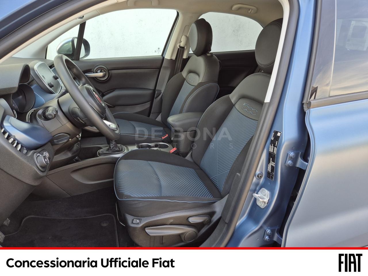 Fiat 500X 1.0 t3 mirror cross 120cv