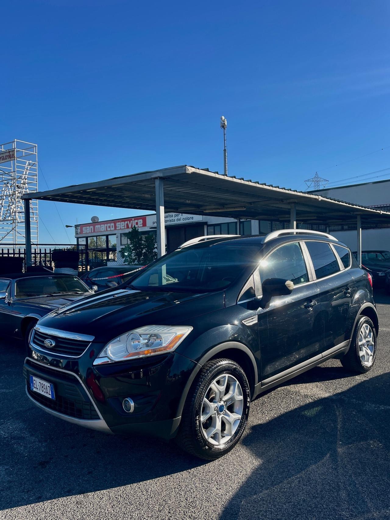 Ford Kuga 2.0 TDCi 140 CV TREND