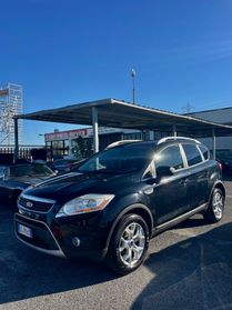 Ford Kuga 2.0 TDCi 140 CV TREND