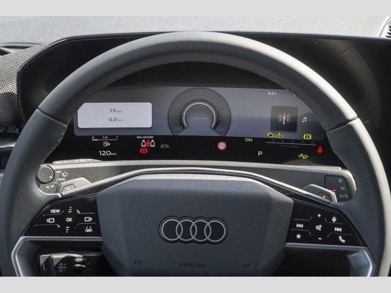 Audi Q3 Sportback TFSI 110 Kw S tronic S Line Edition LED CAMERA NEW MODEL