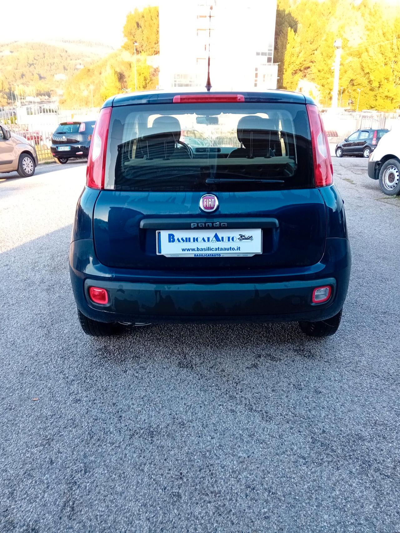 Fiat Panda 1.2 Easy