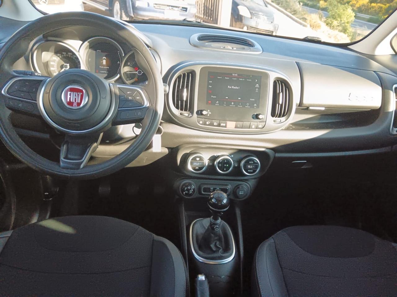 Fiat 500L 1.3 Multijet 95 CV Cross - 2017