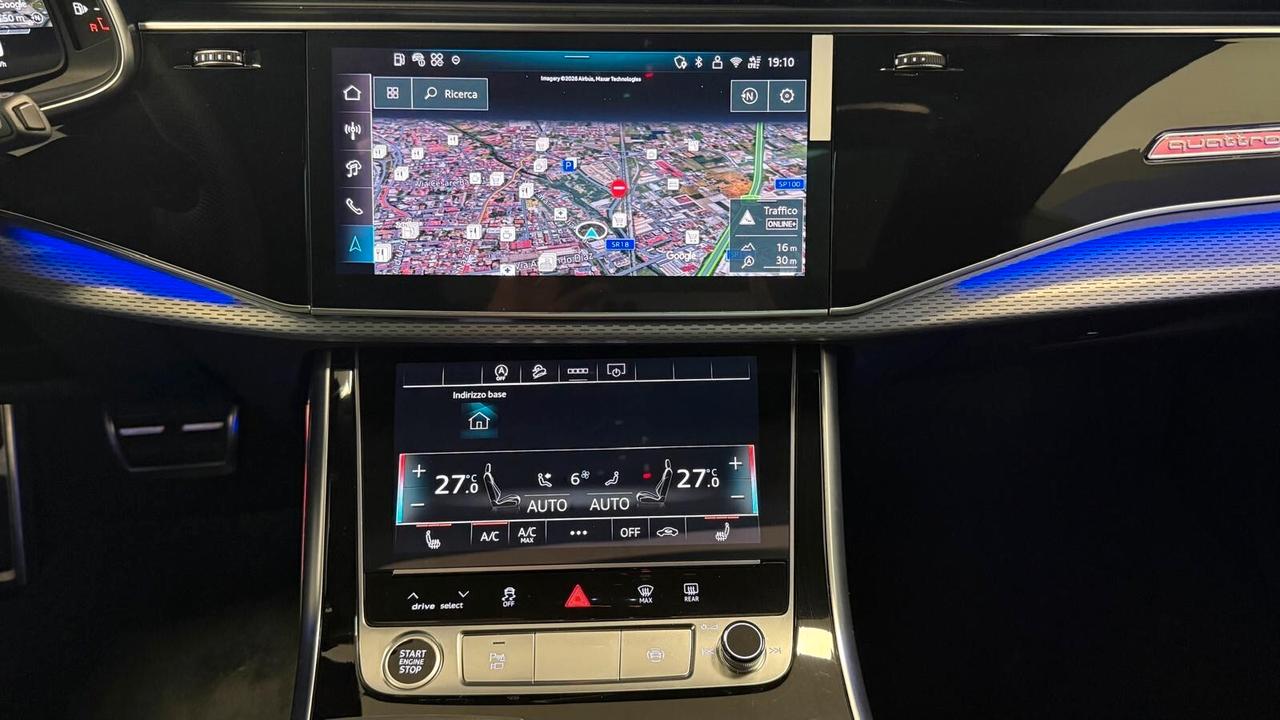 AUDI Q8 SUV TDI QUATTRO S-LINE EDITION 2025