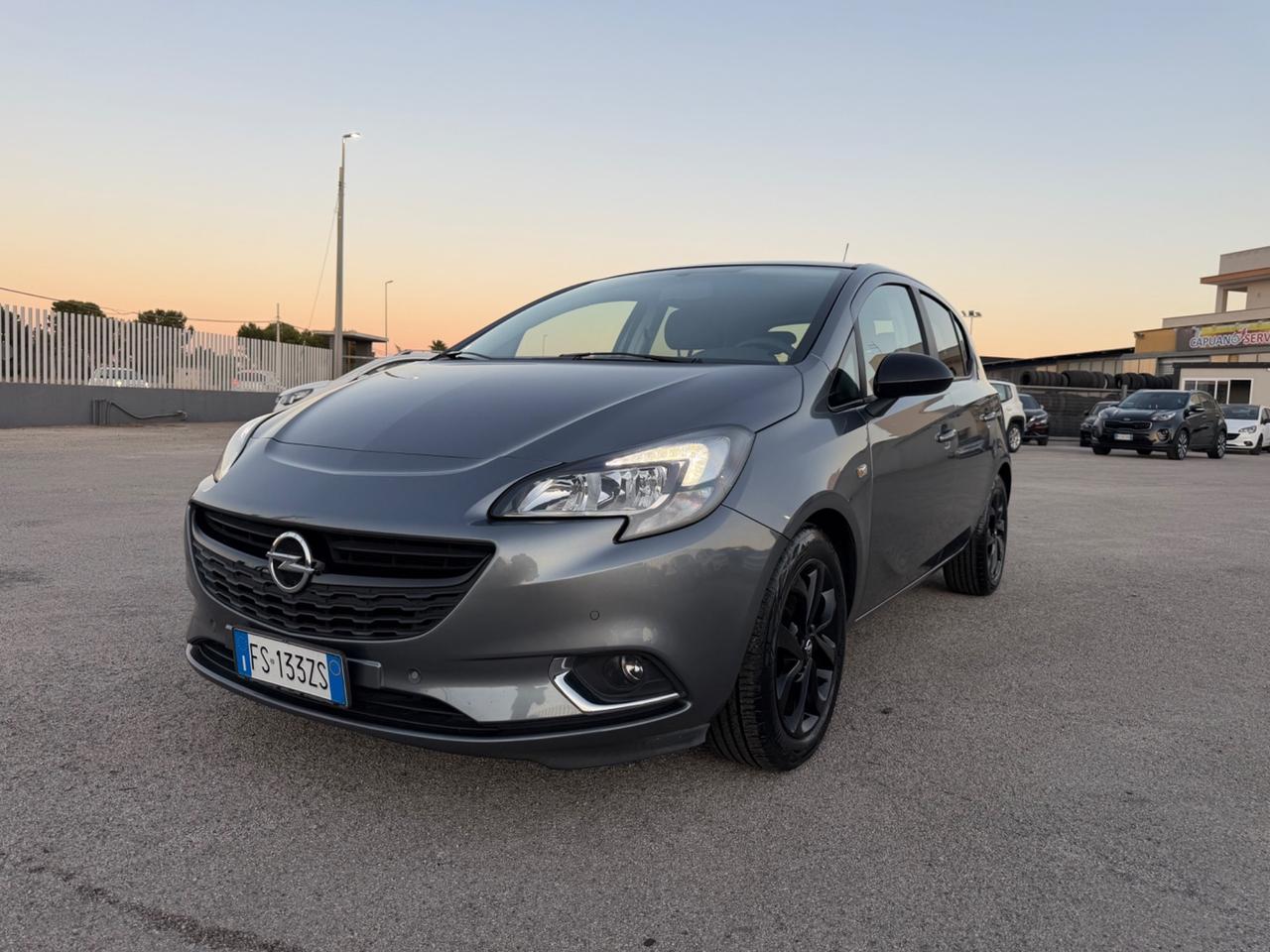 OPEL CORSA 1.3 MJTD 75 5P BLACK EDITION FULL MY18