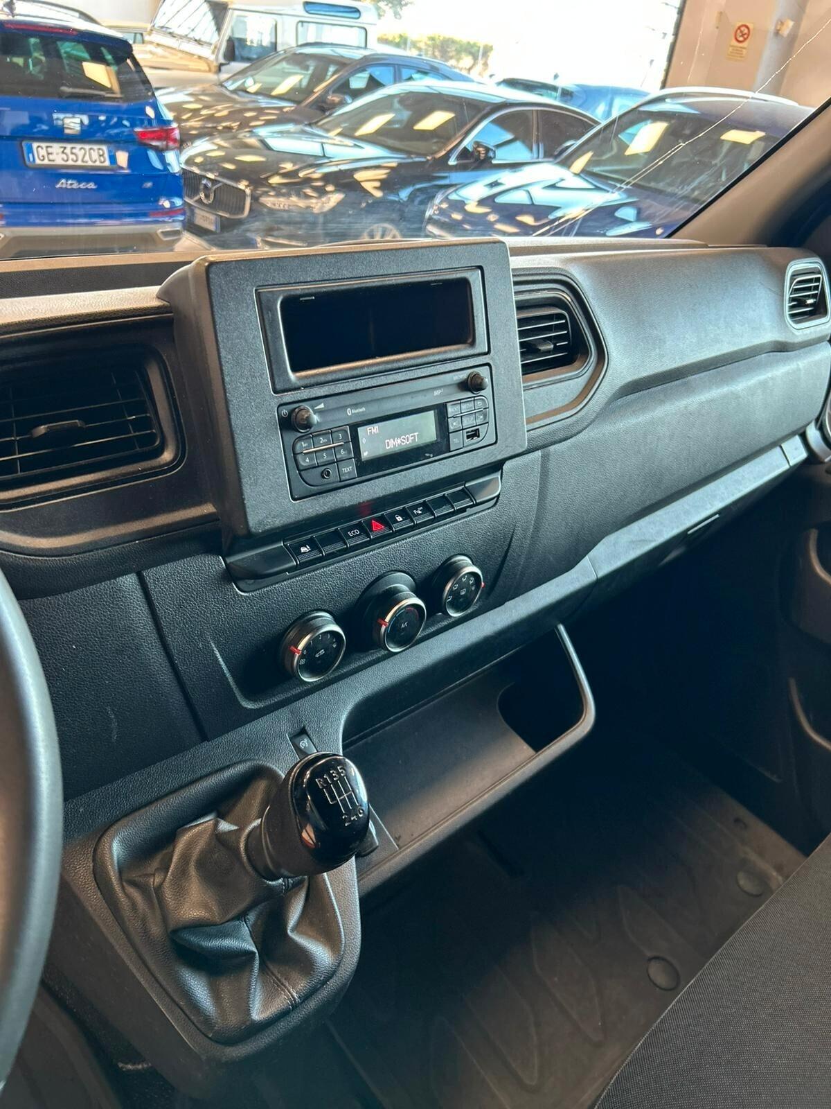 Master T33 2.3 dCi 150 PM-TA Furgone Energy Ice