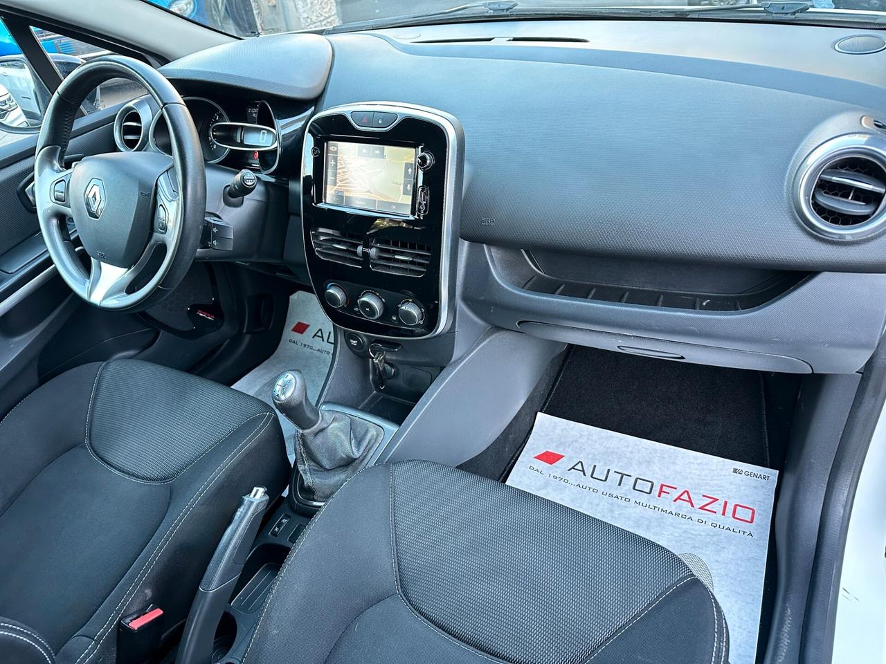 Renault Clio 1.5 dCi 8V 75CV 5 porte Costume National