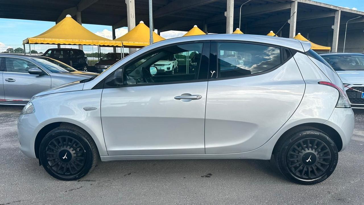 Lancia Ypsilon 1.3 MJT 16V 95 CV 5 porte S&S Elefantino UNICO PROPRIETARIO KM CERTIFICATI