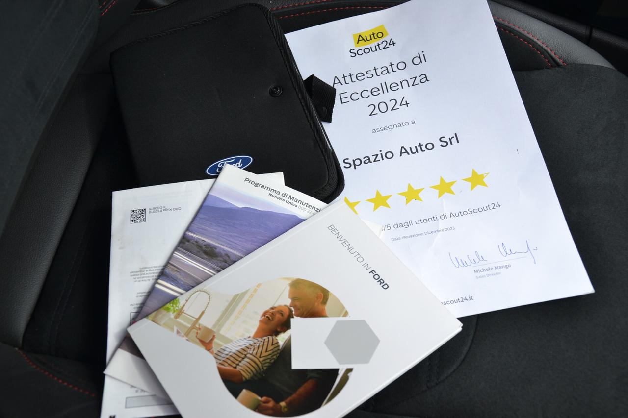 Ford Kuga 1.5 ECOBOOST 120CV 2WD ST-LINE **PREZZO VERO**