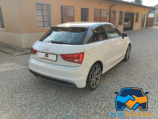AUDI A1 1.4 TFSI 185 CV S tronic S LINE