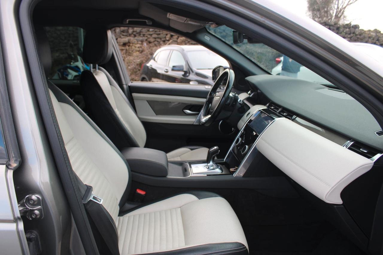 Land Rover Discovery Sport 2.0D I4-L.Flw 150 CV AWD Auto R-Dynamic