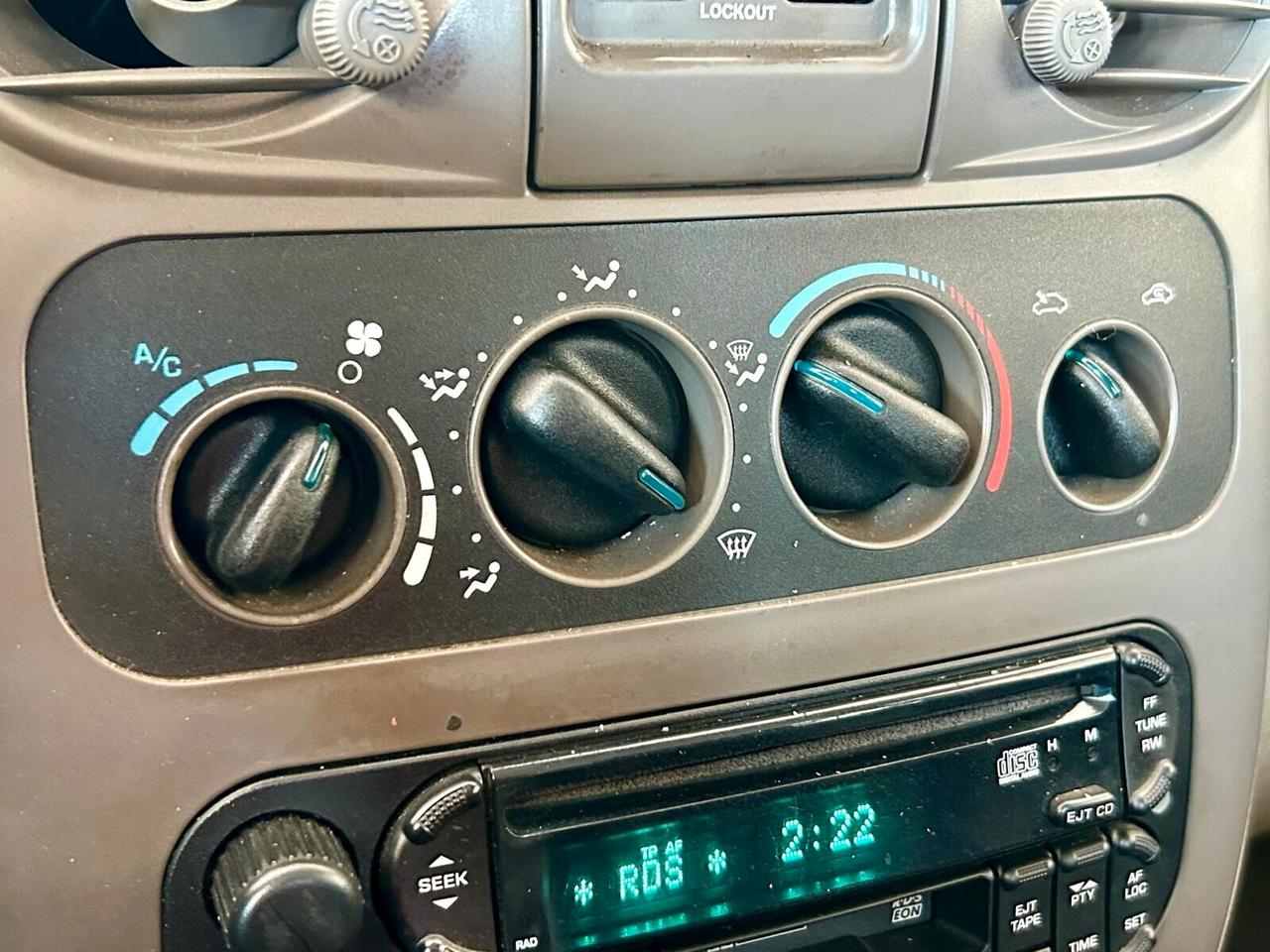 Chrysler PT Cruiser 2.0 BENZINA *140.000KM*TAGLIANDATA*ELEGANTE*ECONOMICA*STILOSA*ASI