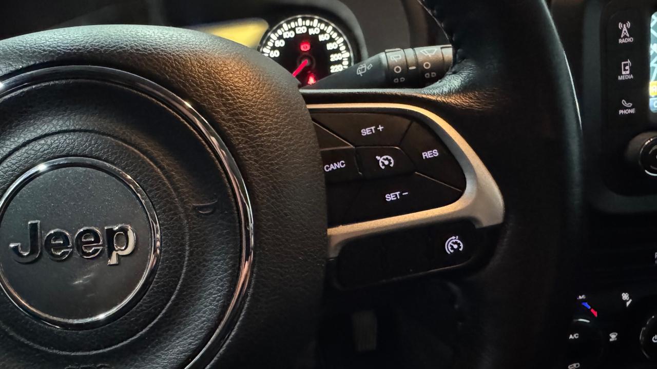 Jeep Renegade 1.6 Mjt 120 CV Limited-2016