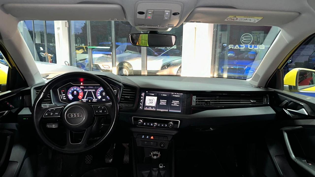 AUDI A1 CITYCARVER 35TFSI ADMIRED 150cv