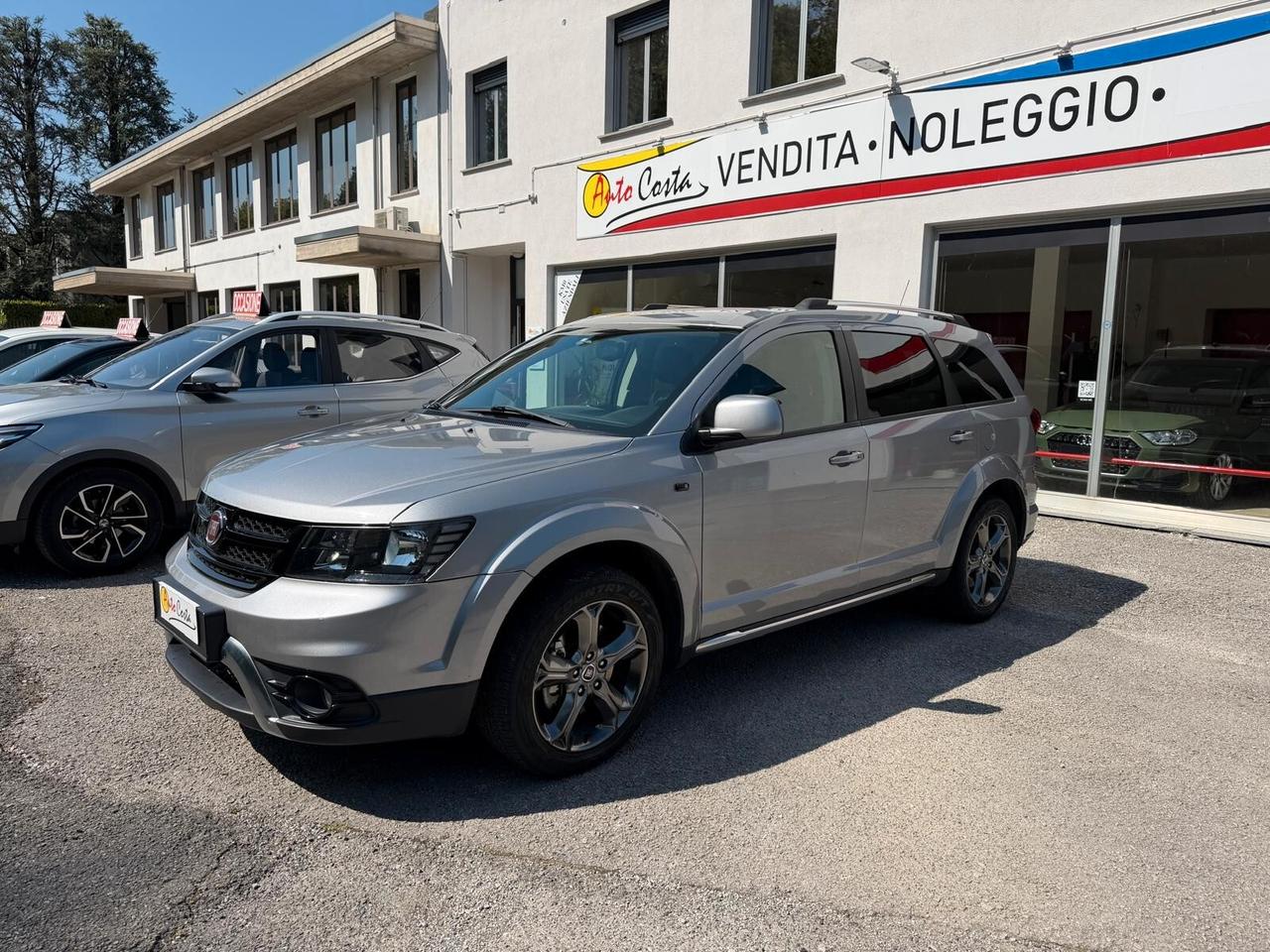 Fiat Freemont 2.0 Mjt 170 CV 4x4 aut. Lounge