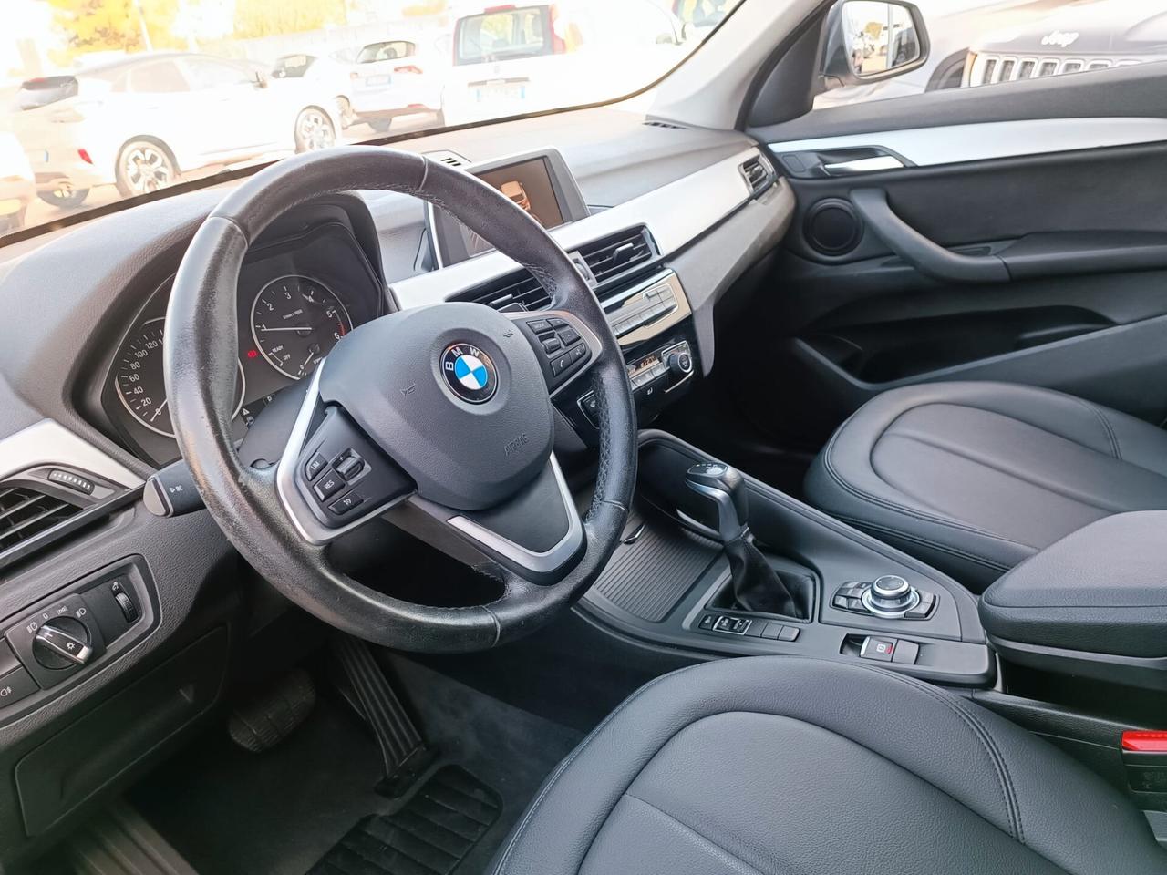 Bmw X1 sDrive18d