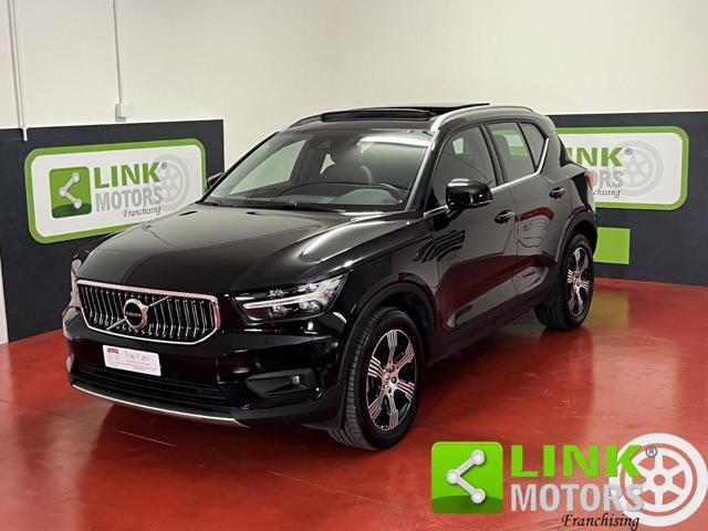 VOLVO XC40 T3 Inscription -2ANNI GARANZIA- NAVI TETTO CARPLAY