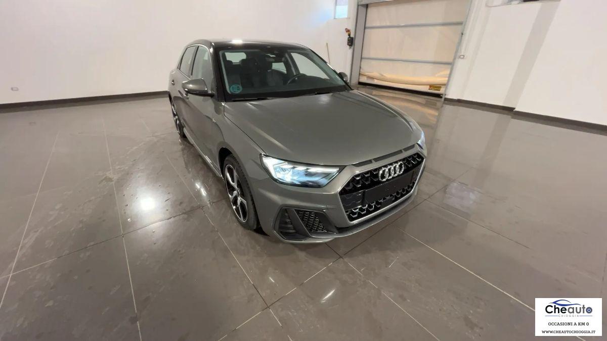 AUDI - A1 Sportback - A1 SPB 30 TFSI S line edition