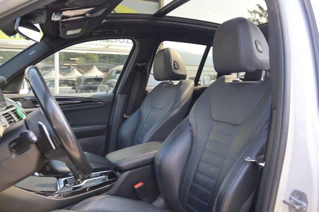 BMW X3 xDriveM40d IVA ESPOSTA