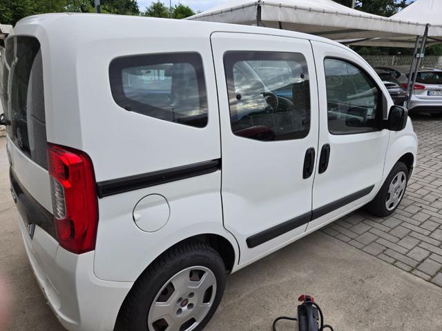 FIAT Qubo 1.4 8V 77 CV Lounge Natural Power