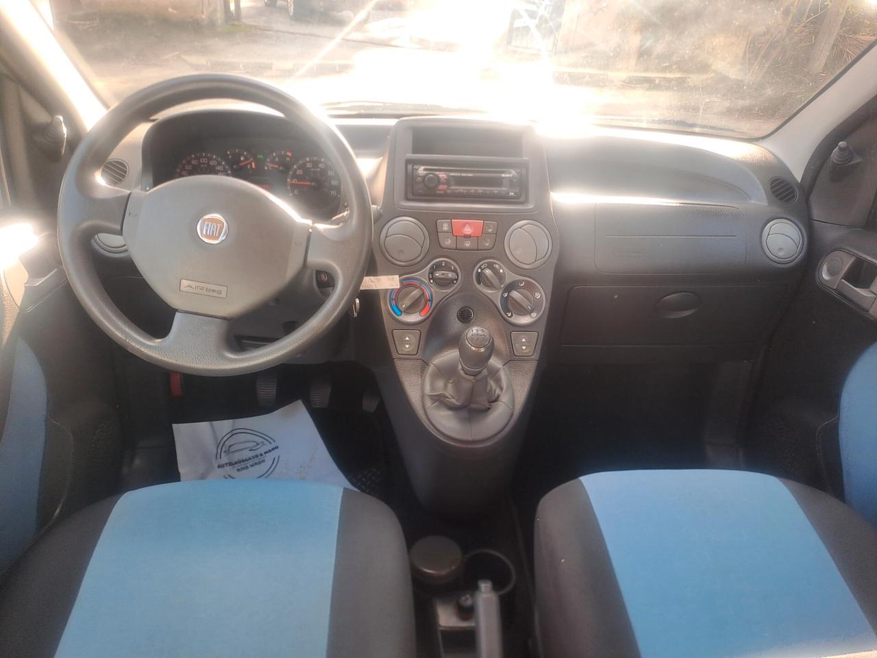 Fiat Panda 1.2 Alessi