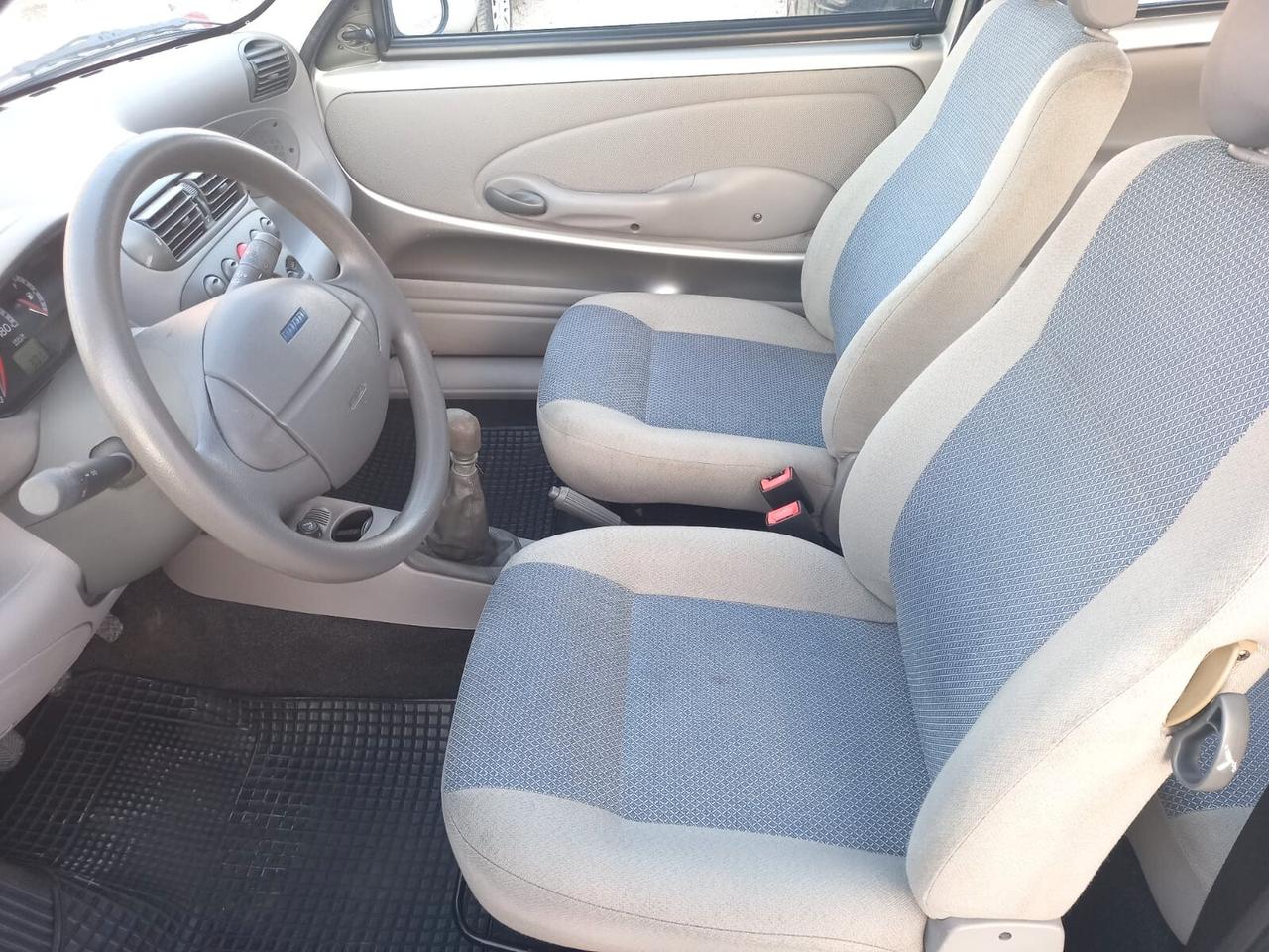 Fiat 600 1.1 Classe 10000km