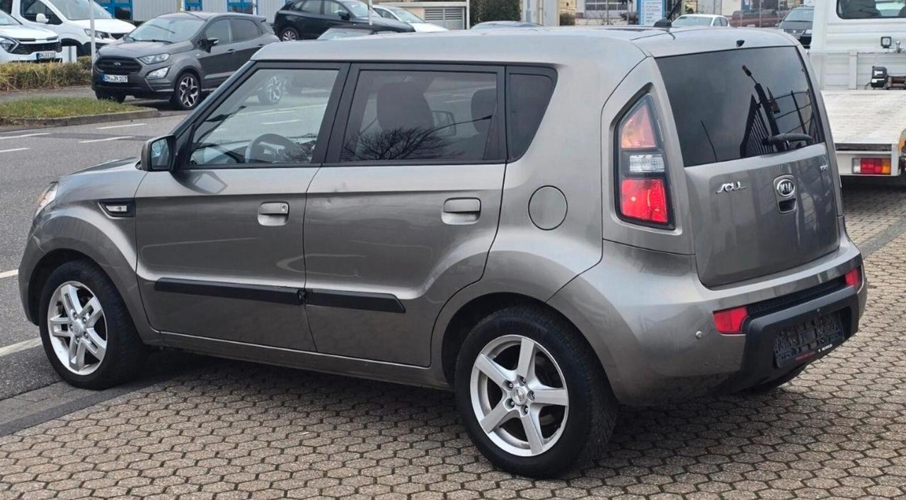 Kia Soul 1.6 CRDi VGT Cool