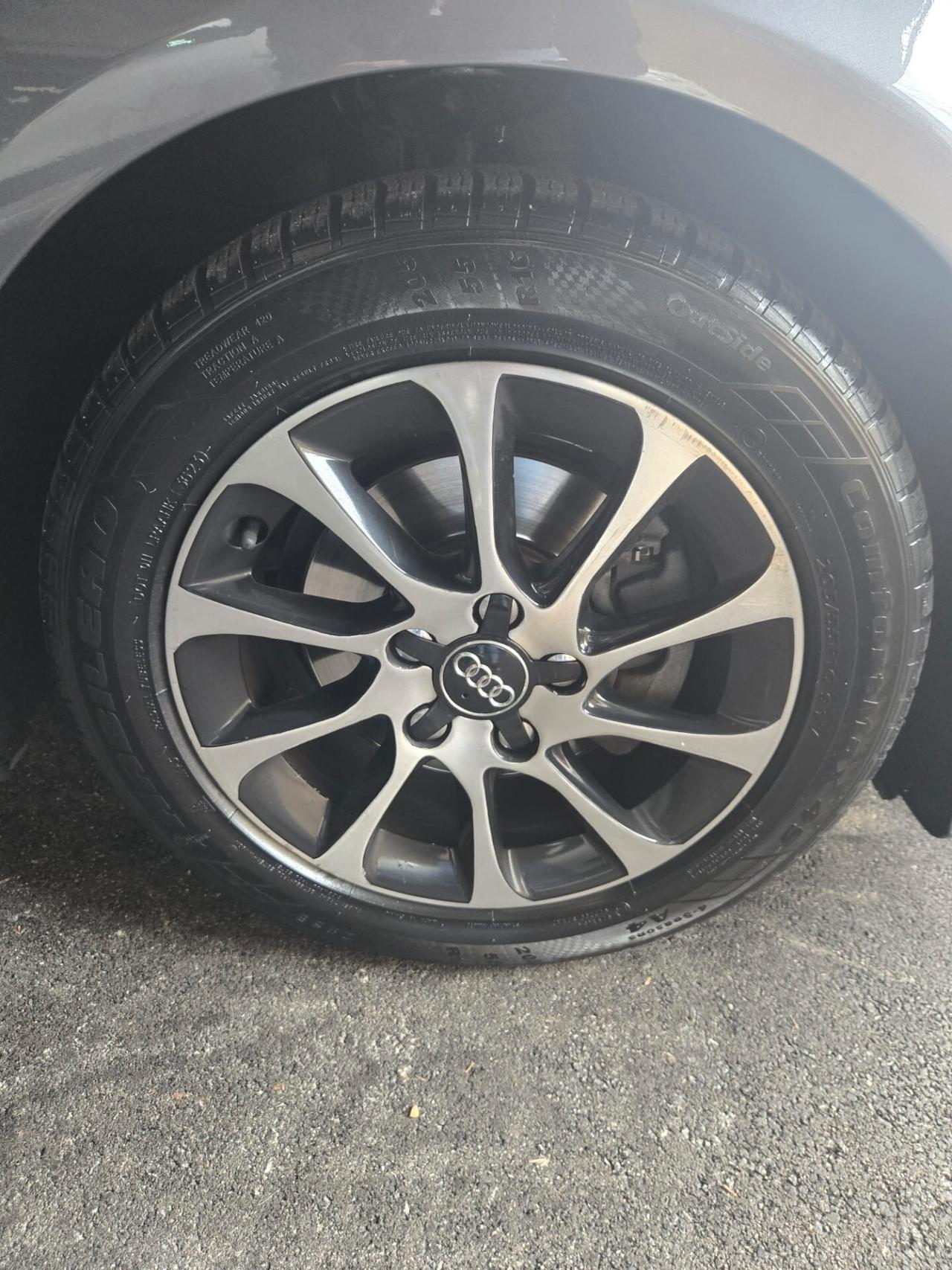 Audi A3 1.6 TDI clean diesel S tronic Admired