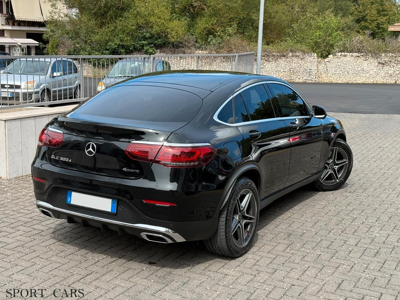 Mercedes-benz GLC 300 d 4Matic Premium Plus