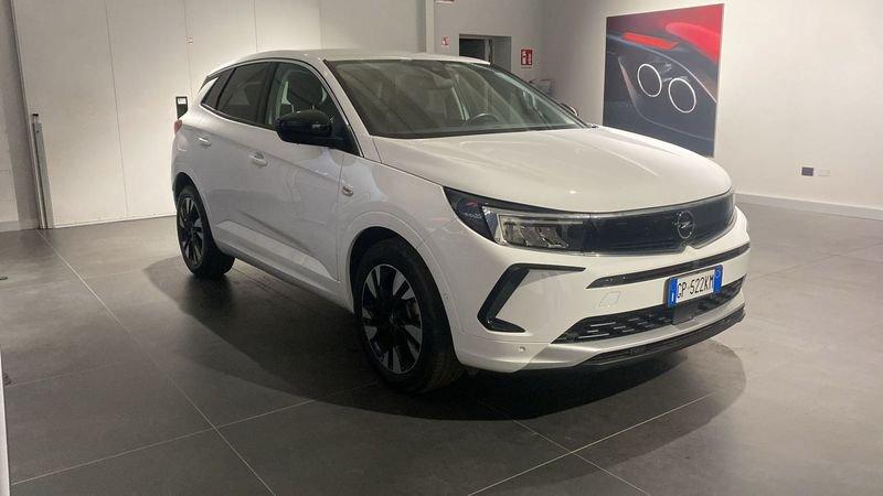 Opel Grandland 1.5 diesel Ecotec aut. Business Elegance