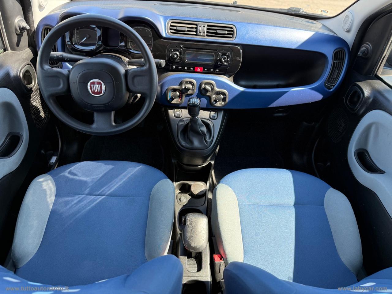 FIAT Panda 1.2 Lounge
