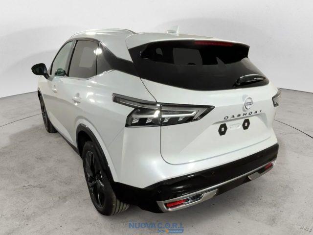 NISSAN Qashqai MHEV 158 CV Xtronic Tekna