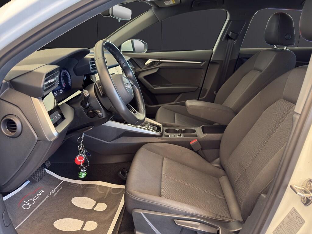 Audi A3 Sportback 30 2.0 tdi Business Advanced s-tronic