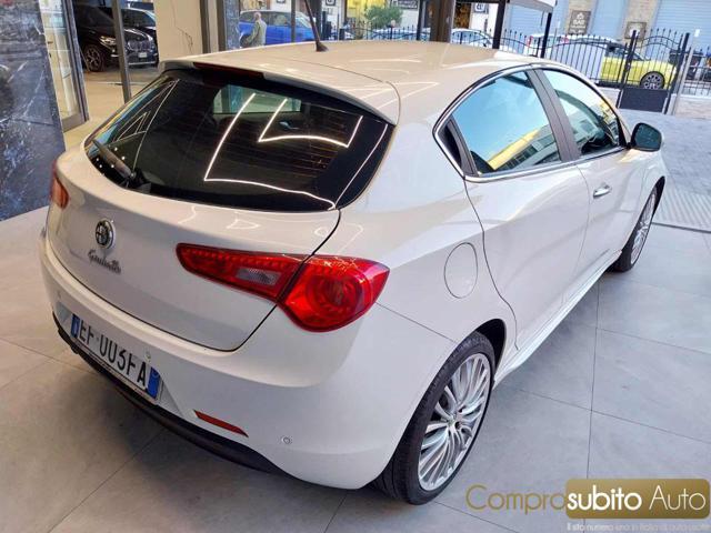 ALFA ROMEO Giulietta 1.4 Turbo MultiAir TCT Exclusive
