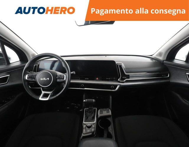 KIA Sportage 1.6 CRDi MHEV DCT Business