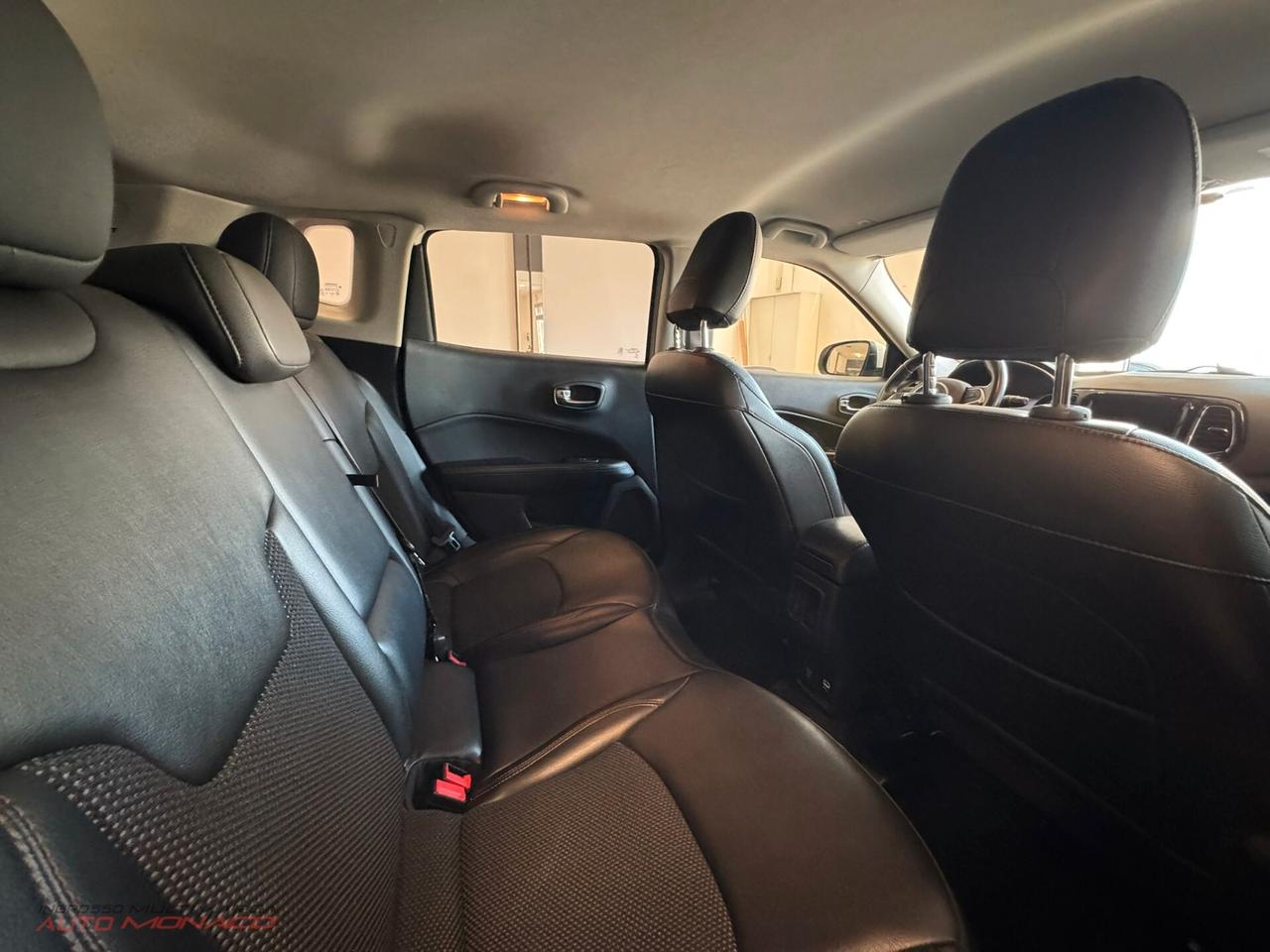 Jeep Compass 2.0 Multijet 140cv Limited 2019