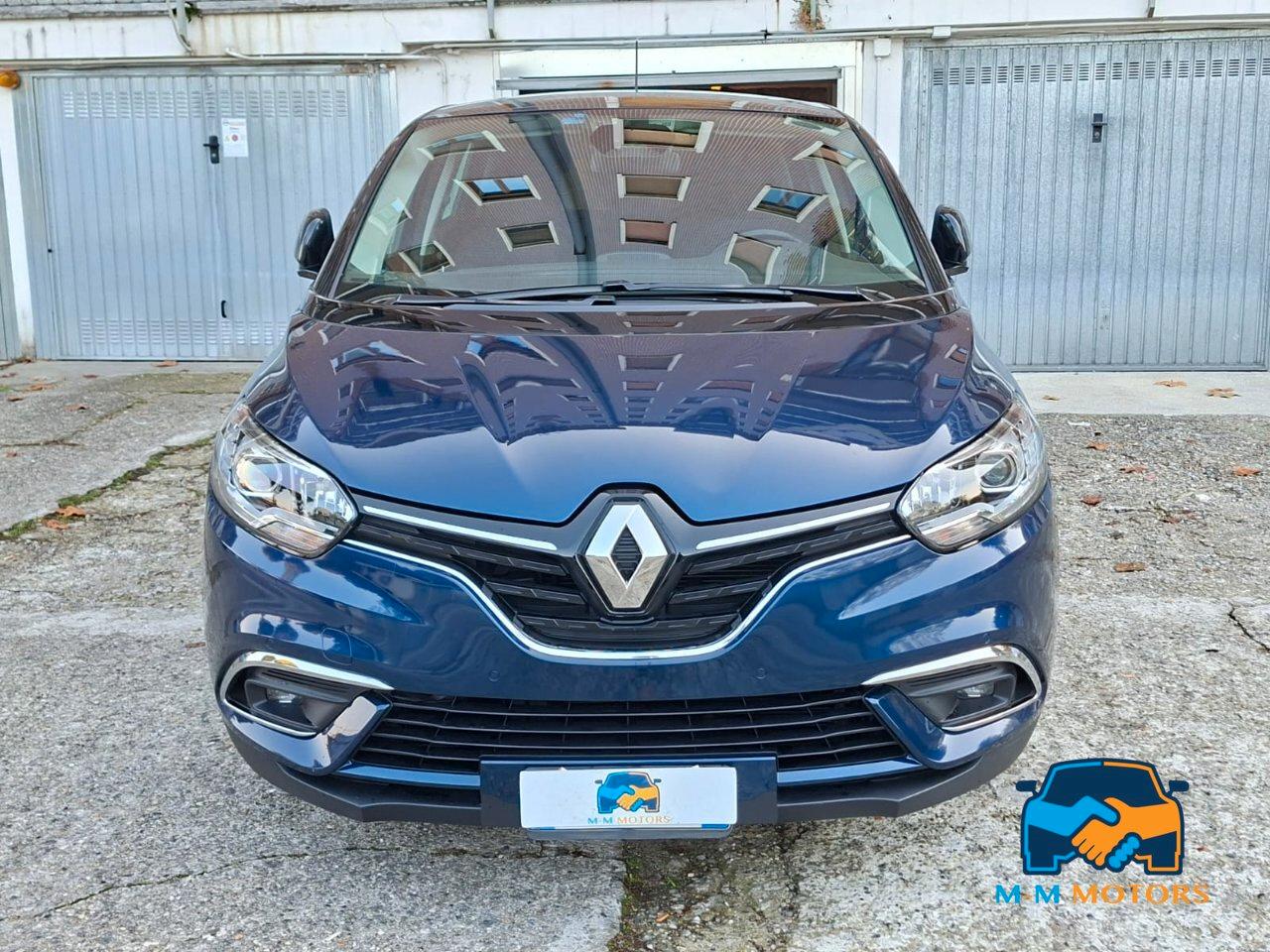 Renault Scenic 1.3 tce Business 140cv fap