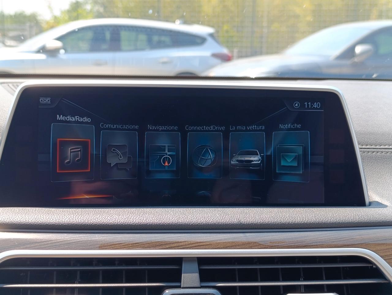BMW 730 d xdrive Eccelsa auto