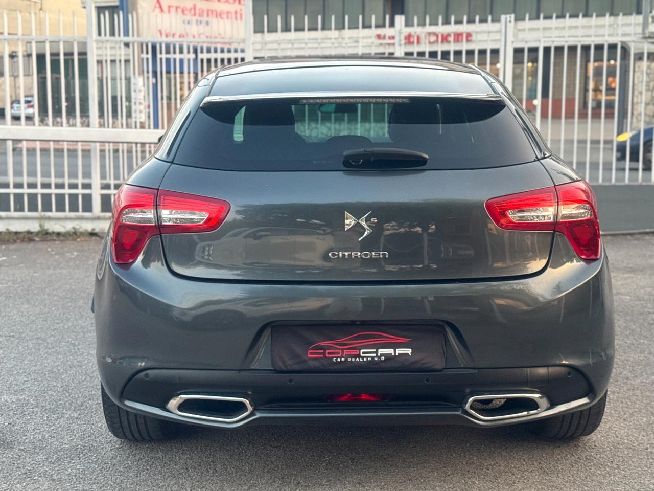 Ds DS5 1.6 e-HDi 115 airdream ETG6 TETTO NAV