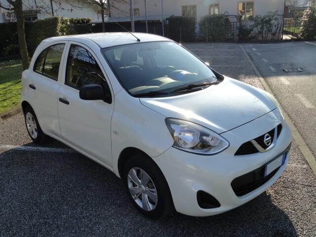 Nissan Micra 1.2 12V 5 porte GPL Eco Comfort
