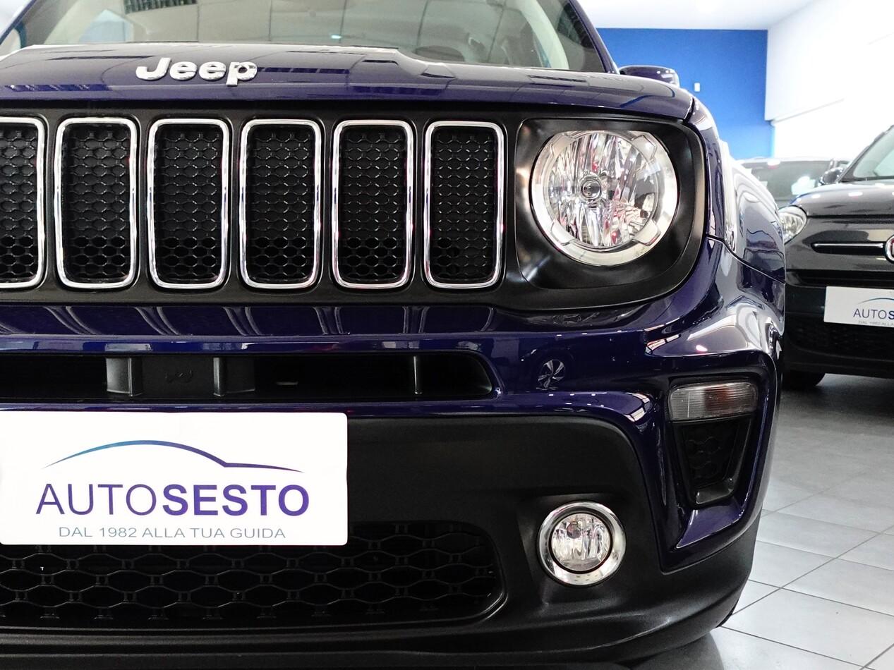 Jeep Renegade 1.0 BZ T3 120 CV LONGITUDE