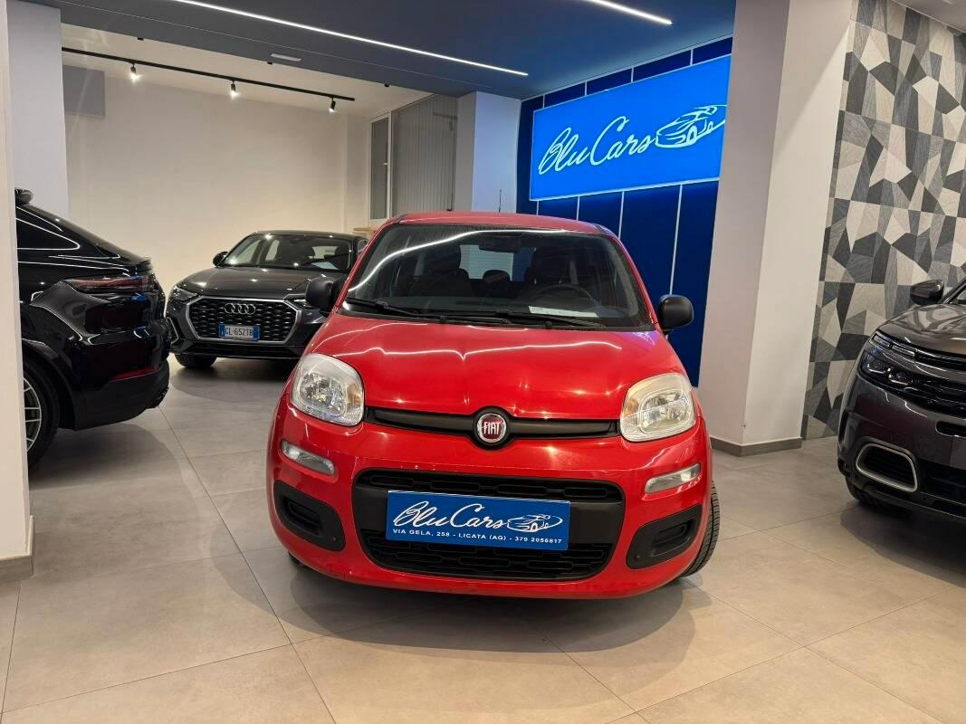 Fiat Panda III 1.0 firefly hybrid s&s 70cv