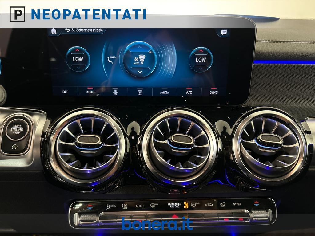 Mercedes GLB 180 D Sport Plus 8G-DCT